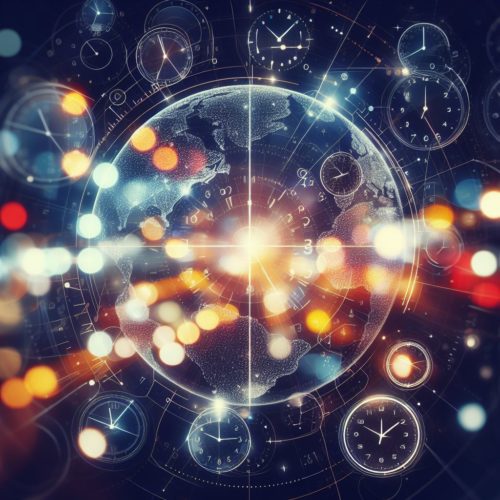 サーカディアンリズムのしくみ