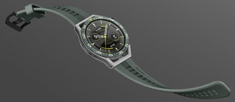 Watch GT 3 SEのデザイン