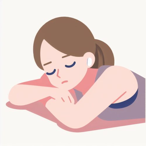 仮眠と運動、睡眠の関連性