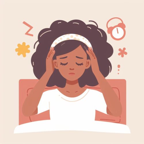 睡眠時頭痛の症状