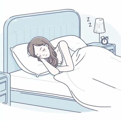 腰痛でもぐっすり眠れる方法