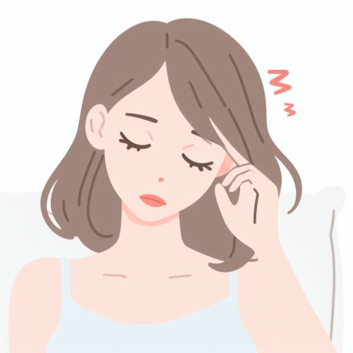 睡眠時頭痛の原因