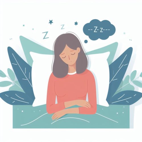 睡眠と特定のメンタルヘルスの問題