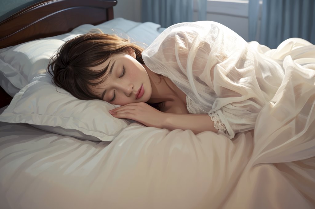 ストレスが呼ぶレムリバウンド：睡眠と感情の深いつながり