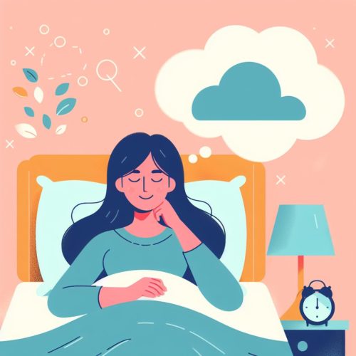 夢は睡眠の質に影響するのか
