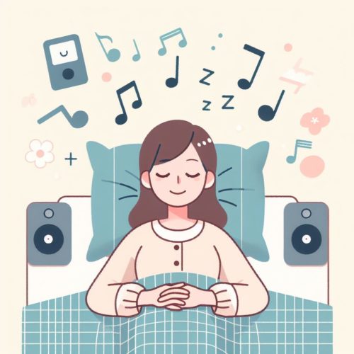 睡眠に最適な音楽とは