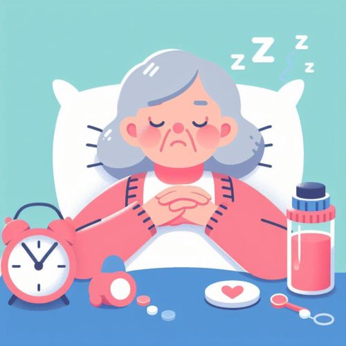 なぜ加齢は睡眠に影響を与えるのか
