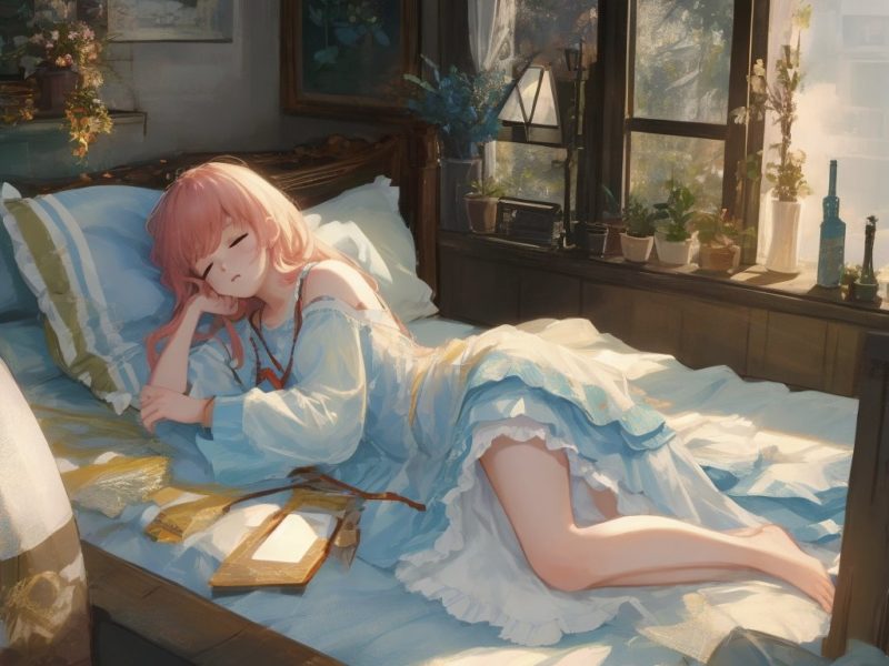 睡眠不足の改善法