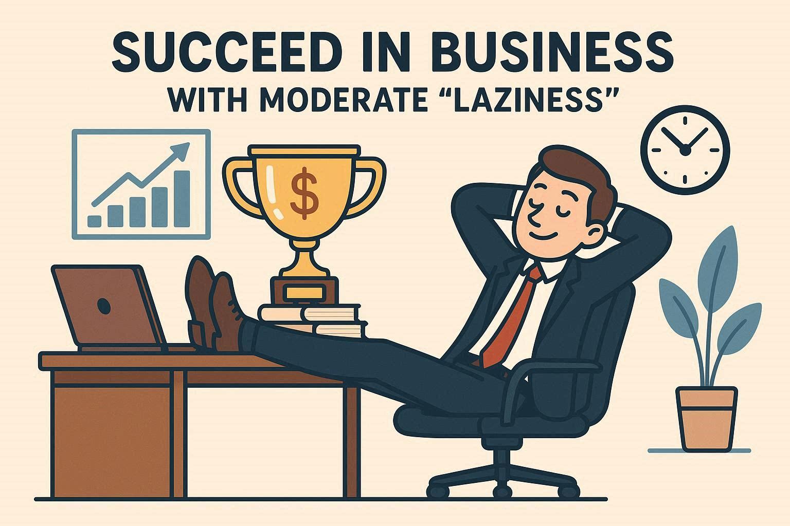 適度な「いい加減さ」でビジネスを成功させる：完璧主義という名の「見えない鎖」を断ち切れ