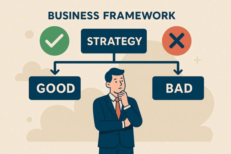 「良い加減」を戦略化するビジネスフレームワーク