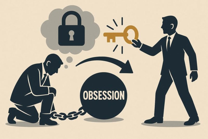 ビジネスを停滞させる「執着」の正体と解放のメカニズム