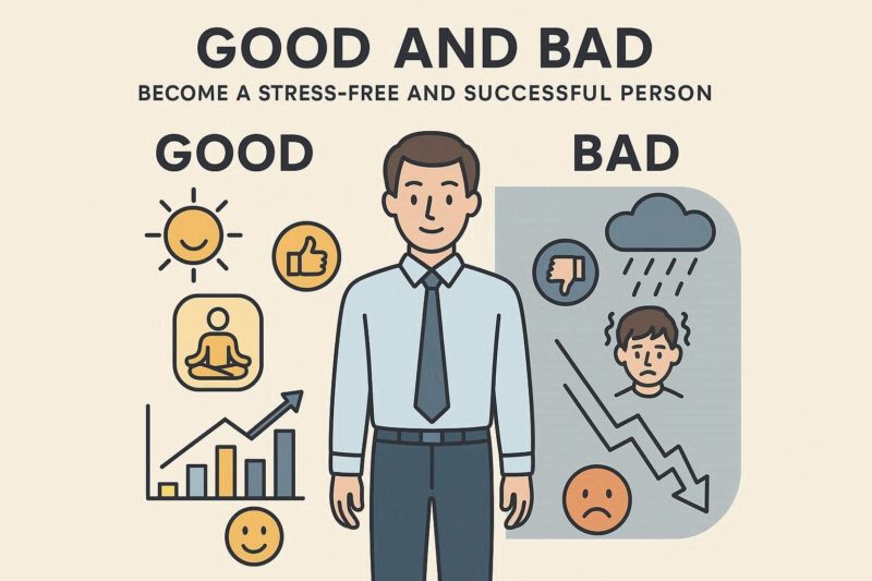 ストレスフリーな成功者になるための「良い加減」の哲学