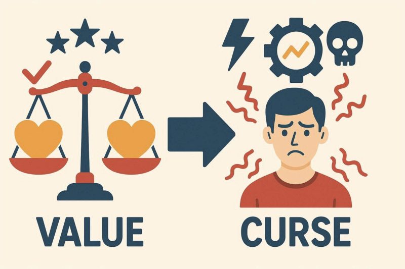 価値観の正体と「呪縛」のメカニズム