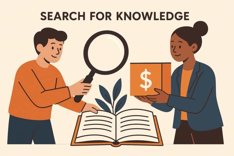 新参者がもたらす「知の探索」と価値