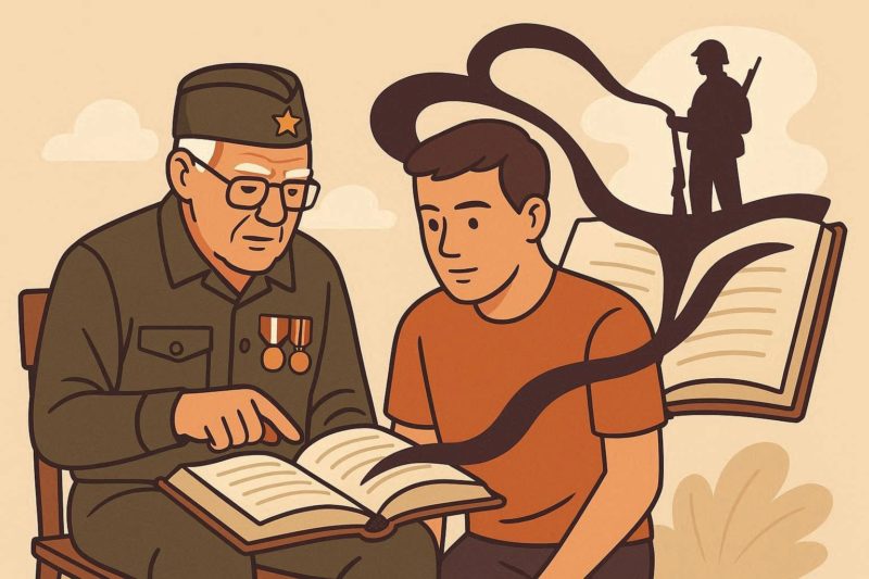 古参者が担う「知の深化」と継承の責任