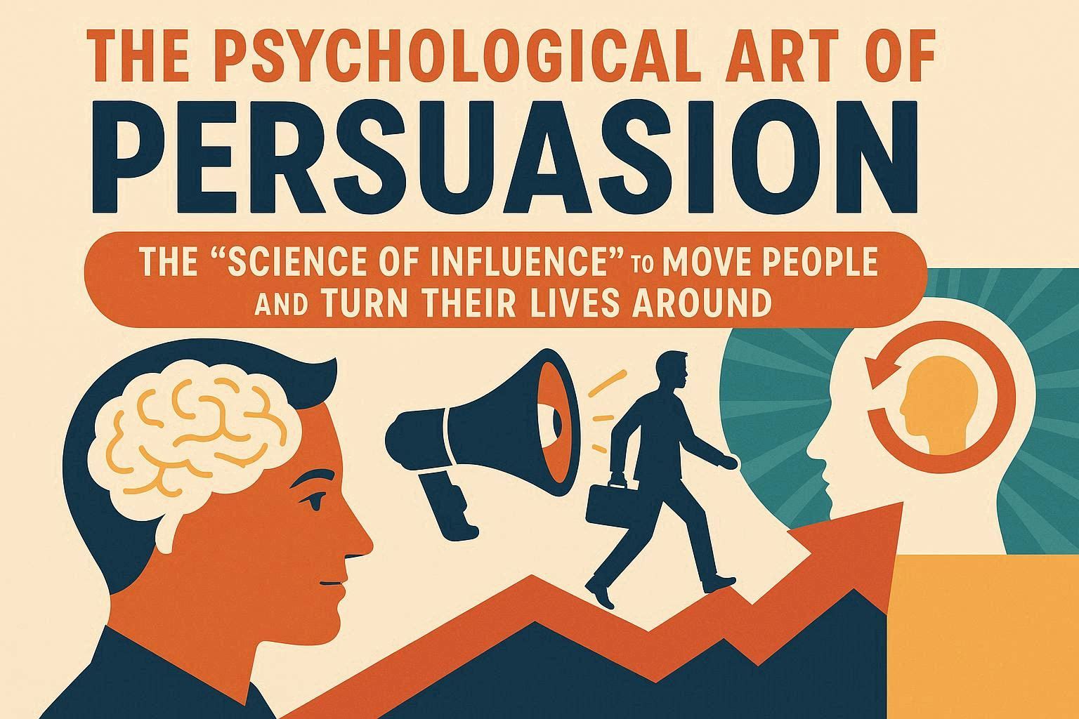 説得の心理技術：人を動かし、人生を好転させる「影響力の科学」