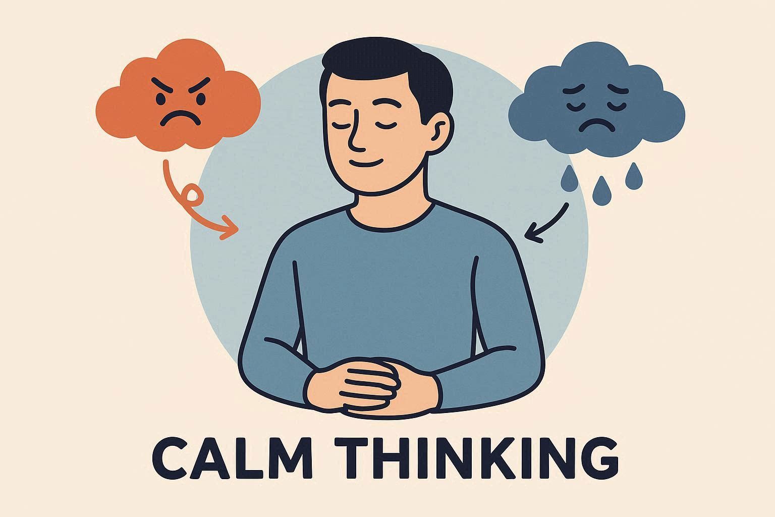 感情に流されない「冷静な思考」を確立する完全ガイド：意思決定の質を最大化する科学的アプローチ