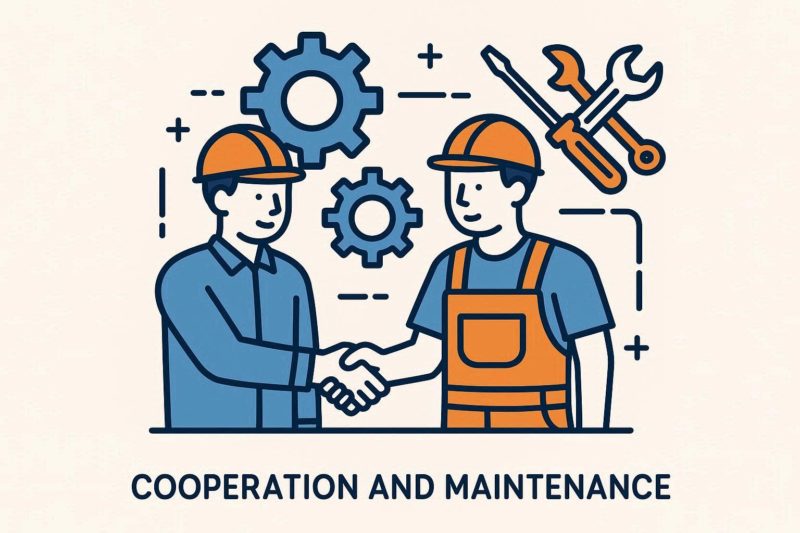 関係性の「深さ」をデザインする：協力とメンテナンスの戦略