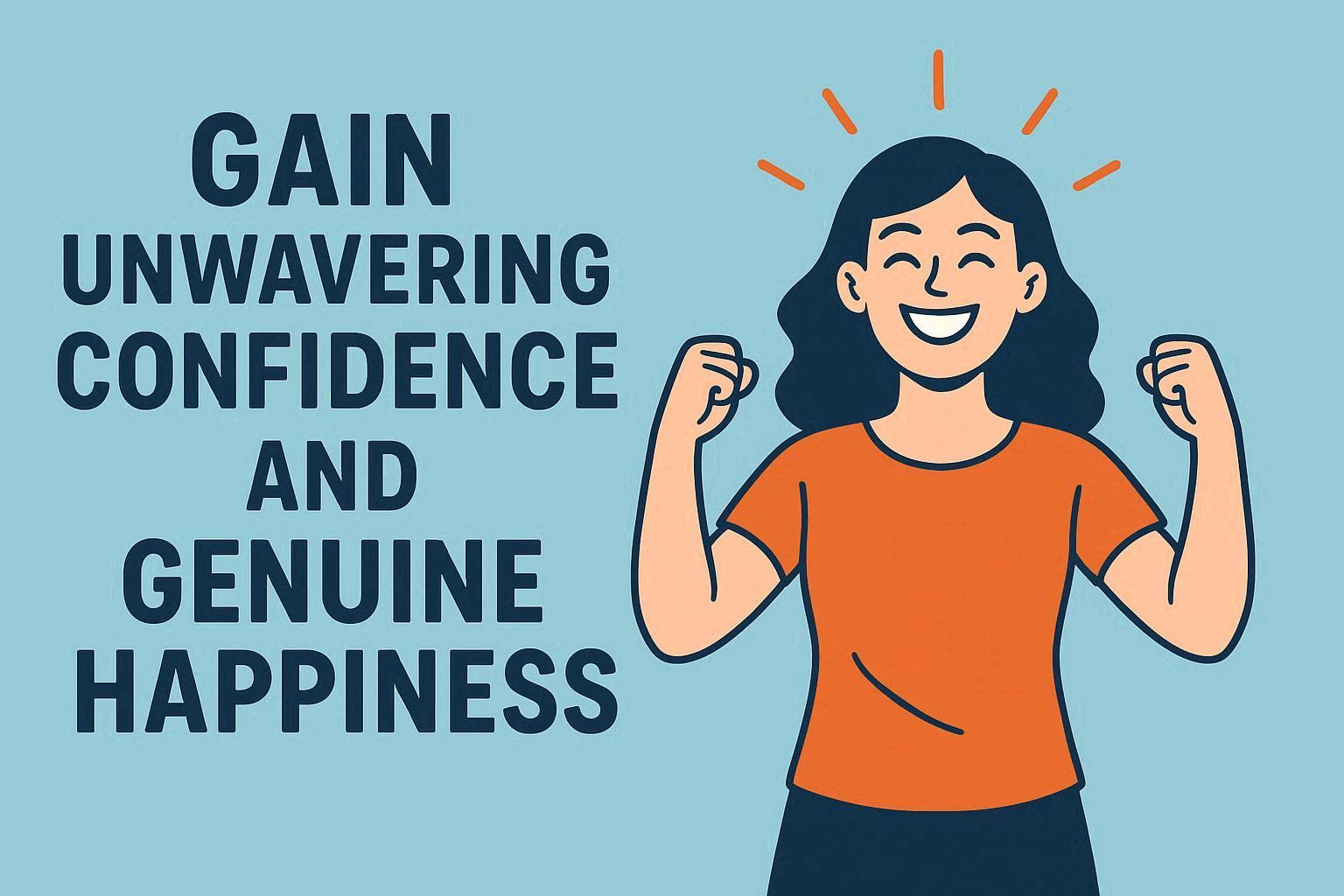 悪口・陰口に負けず、揺るぎない自信と本物の幸せを手に入れる秘訣