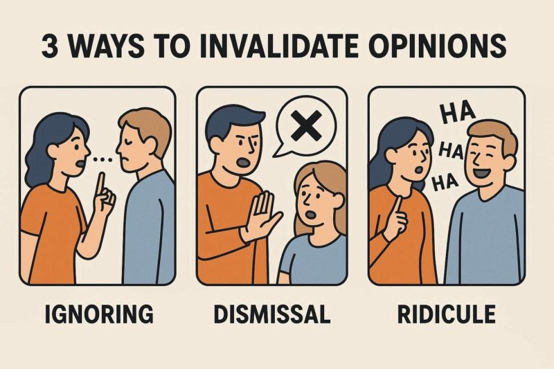 悪口・陰口を完全に無力化する3つの対処法