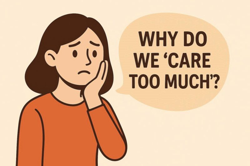 なぜ私たちは「気を遣い過ぎてしまう」のか？