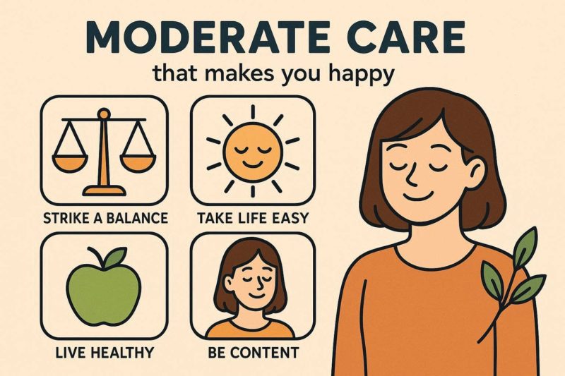 自分を幸せにする「適度な気遣い」の定義と原則