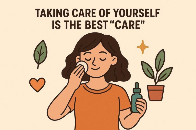 自分を大切にすることが、最高の「気遣い」になる