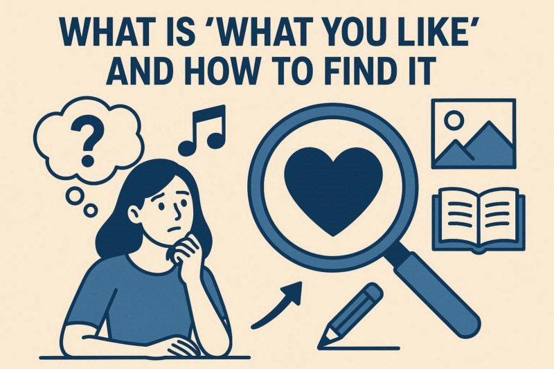 「やりたいこと」の正体と、その見つけ方