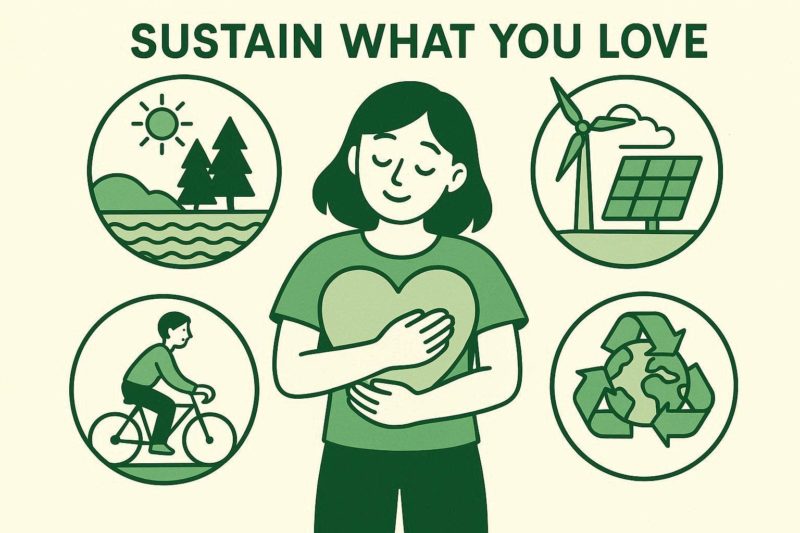 現代社会における「やりたいこと」の持続可能性