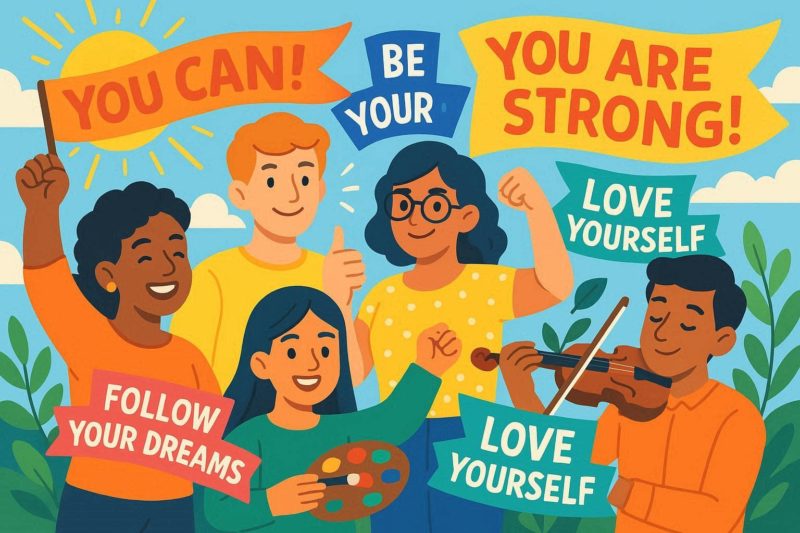 自分の強みや長所を認識して活かす：自己効力感と達成感の最大化