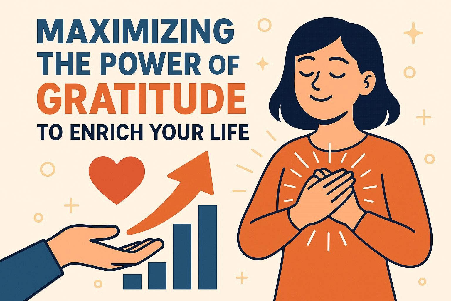 感謝することの意義と価値：人生を豊かにする感謝の力を最大限に引き出す方法