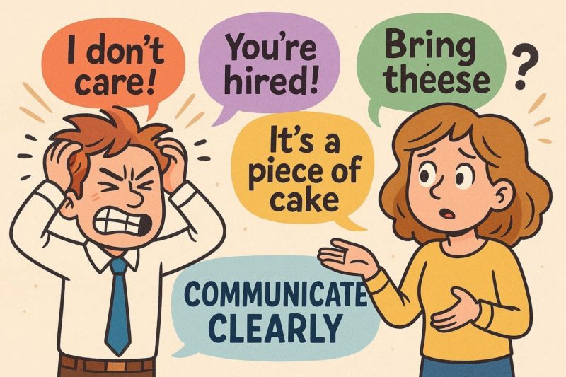 ネガティブ・コミュニケーションがもたらす「三重苦」