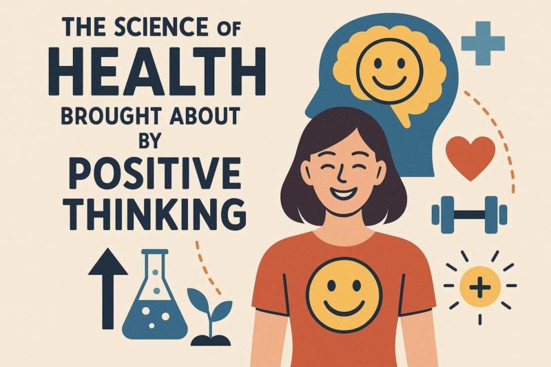ポジティブ思考がもたらす「健康」の科学