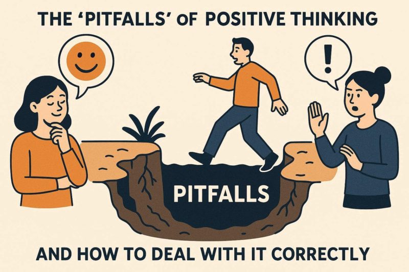 ポジティブ思考の「落とし穴」と正しい向き合い方