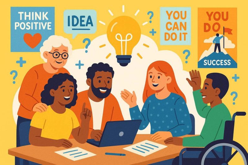 無力感の正体：なぜ「何もできない」と思い込んでしまうのか？