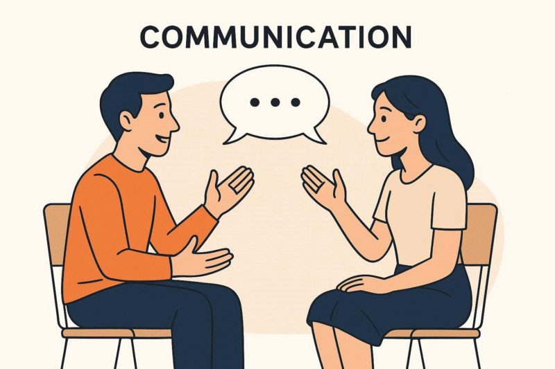 健全な「コミュニケーション」で状況を動かす