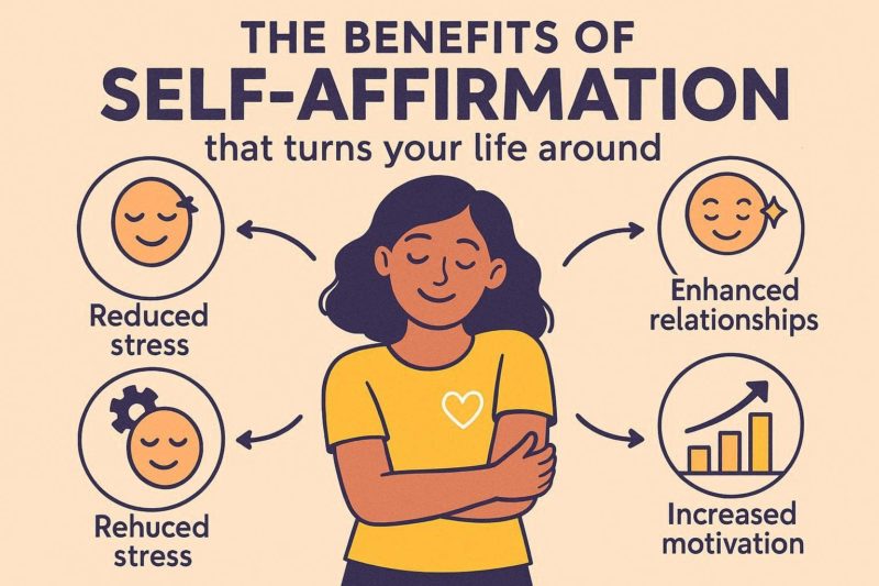 人生を好転させる「自己肯定感」の科学的メリット