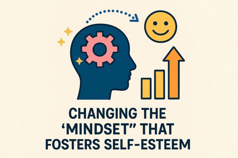 自己肯定感を育む「マインドセット」の転換