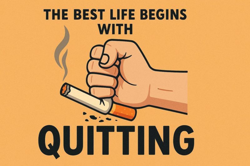 最高の人生は「やめる」ことから始まる