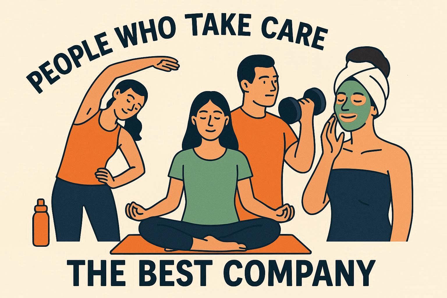 「自分を大切にする人」と「最高の会社」を見つけ出すための完全ガイド