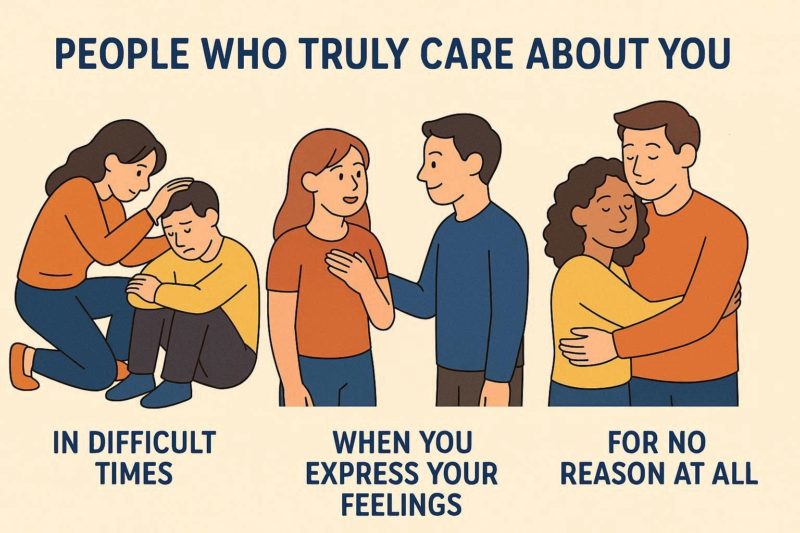 あなたを心から大切にする「人」を見極める3つの視点