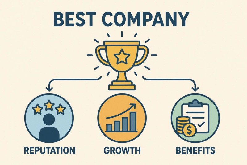 あなたを成長させる「最高の会社」を見つける3つの要素