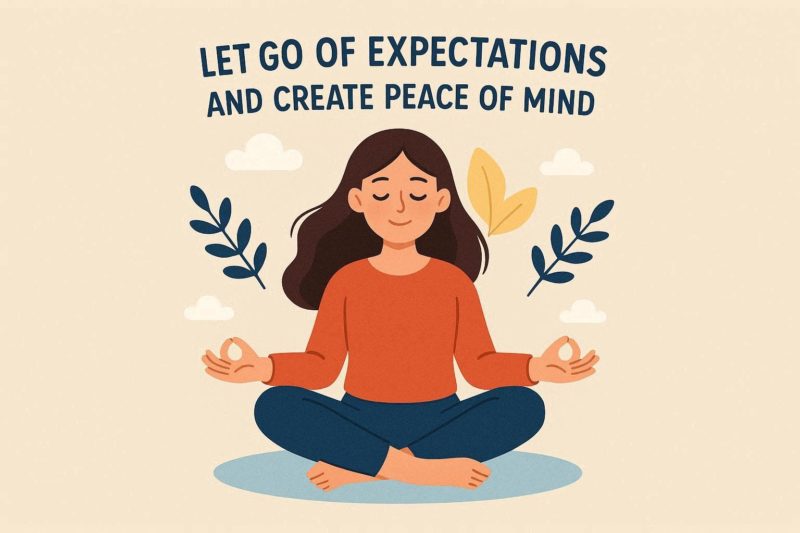 【実践】期待を手放し、心の余裕を生み出す3つの具体的なコツ