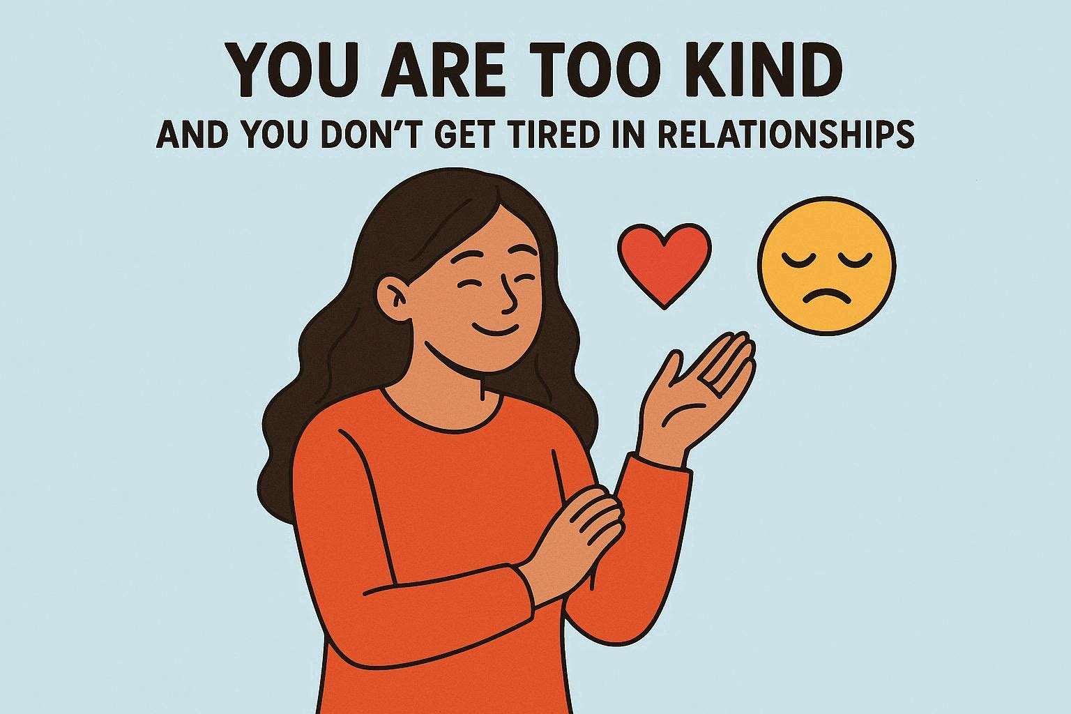 敬意の見極め方が人間関係のカギ：優しすぎるあなたが人間関係で疲弊しないための実践ガイド