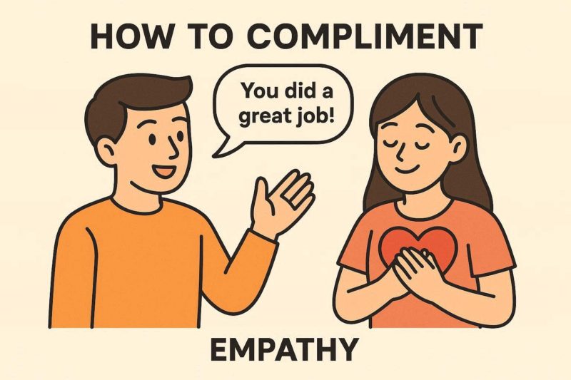 感謝の技術【実践編】：相手の心に響く「褒め方」と「共感力」