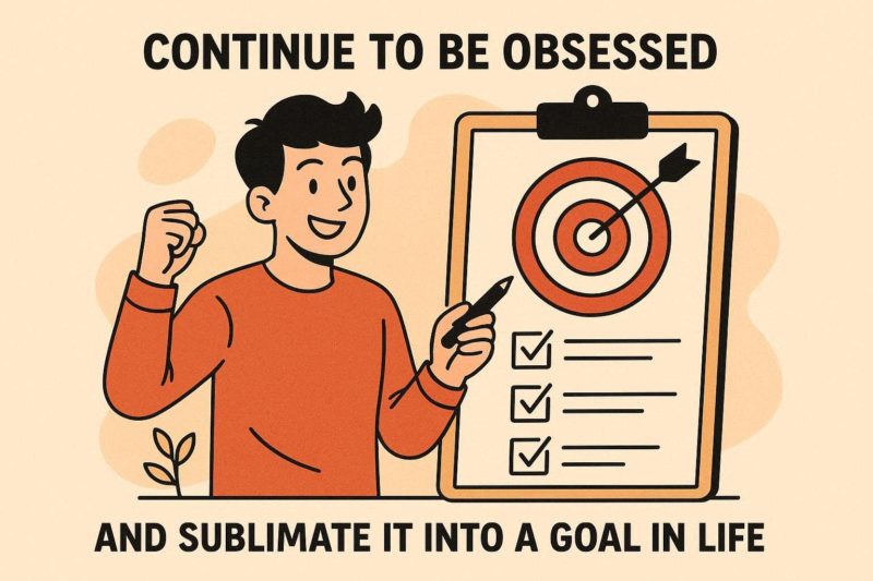 「夢中」を継続し、人生の目標へと昇華させる技術