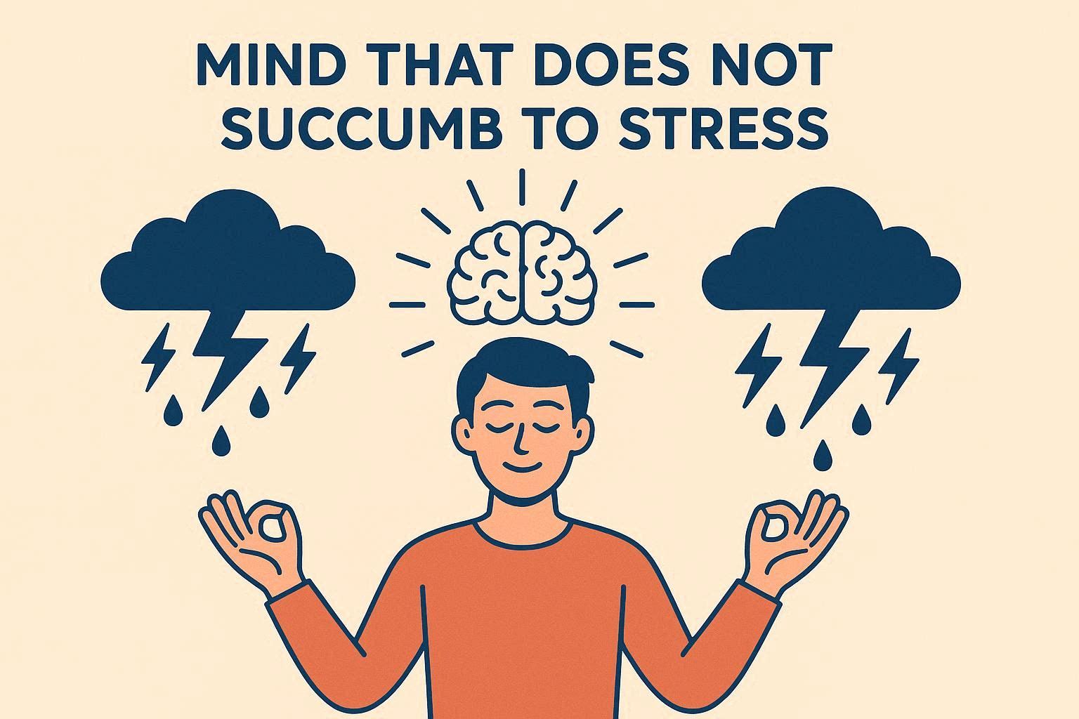 「ストレスに負けない心」の作り方：ストレスコーピングの心理学的アプローチ