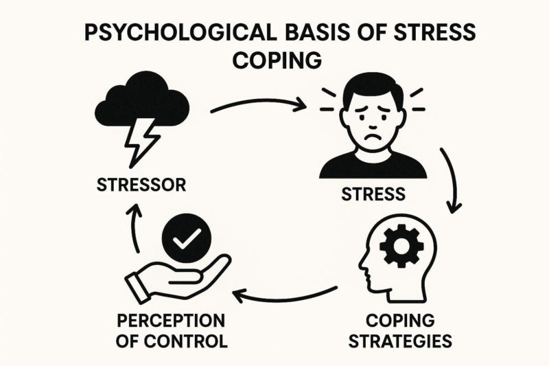 ストレスコーピングの心理学的基盤