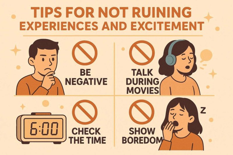 【注意点】経験と感動を「毒」にしないための心得