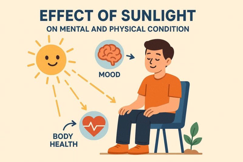 太陽の光がメンタルと体調に与える「科学的な影響」